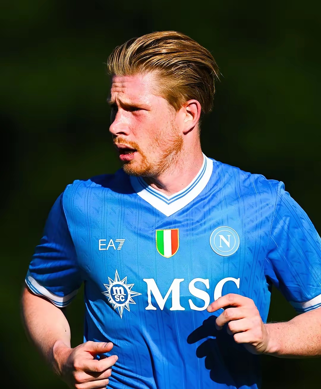 手感火热！小波特半场三分7中4，狂砍22分，带队领先对手